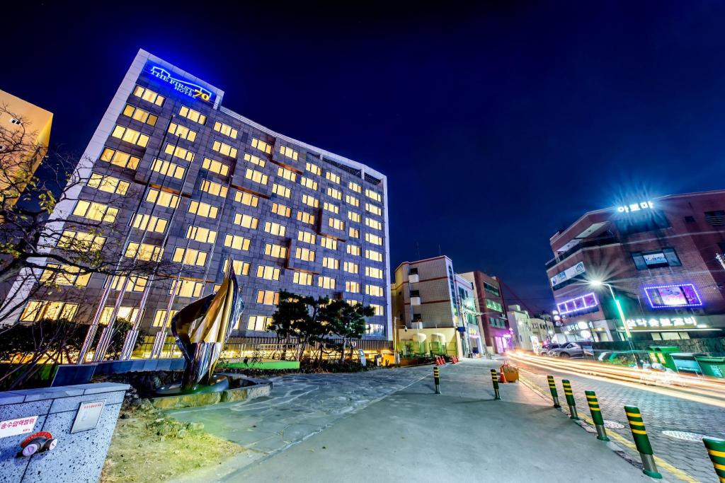 제주 여행자를 위한 위치 좋은 호텔 BEST 4